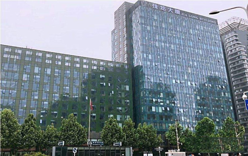 佳龙大厦实拍图2